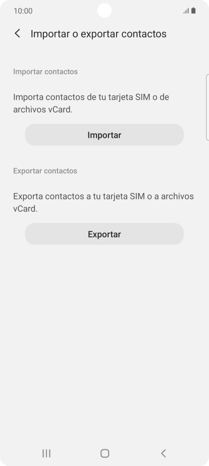 Pulsa Importar.