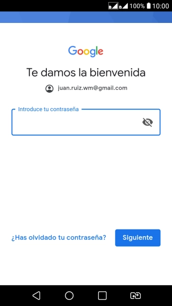 Pulsa en el campo bajo 