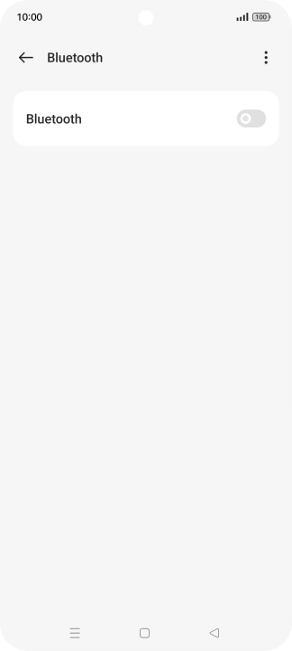 Pulsa el indicador junto a 