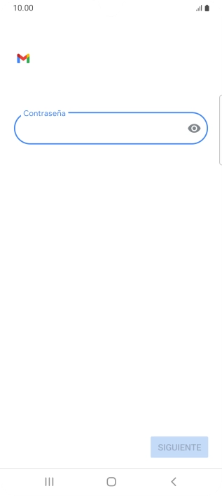 Pulsa en el campo bajo 