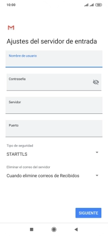Pulsa en el campo bajo 