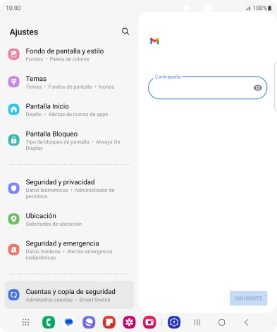 Pulsa en el campo bajo 
