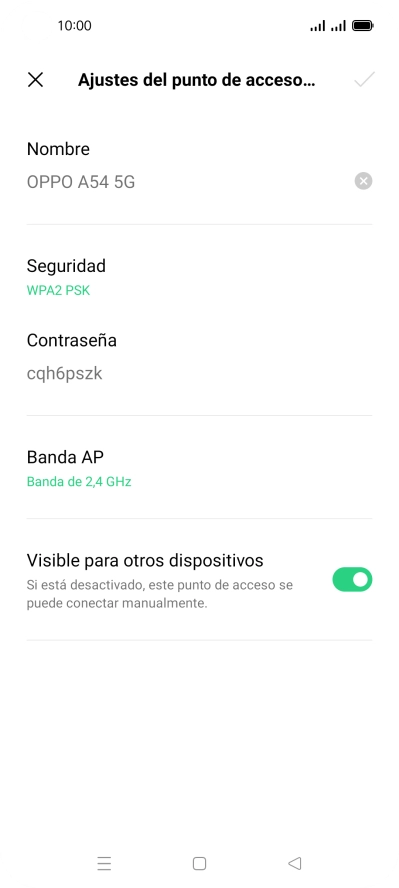 Pulsa en el campo bajo 