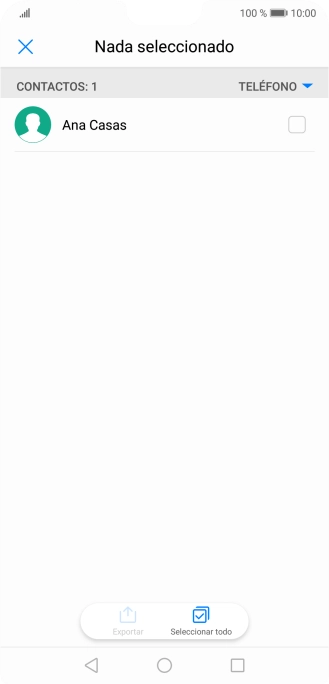 Pulsa Seleccionar todo.