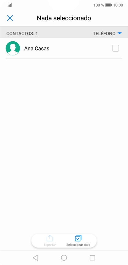 Pulsa Seleccionar todo.