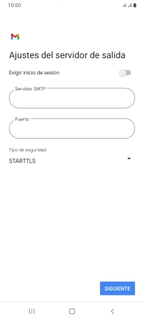 Pulsa en el campo bajo 