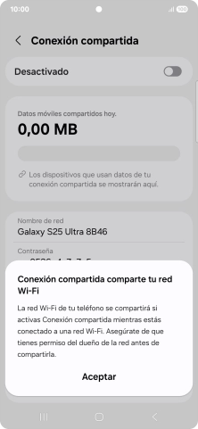 Pulsa la tecla de inicio para terminar y regresar a la pantalla de inicio.