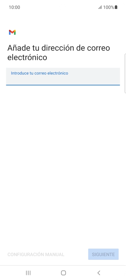 Pulsa en el campo bajo 