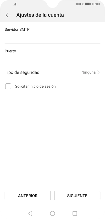 Pulsa SIGUIENTE.