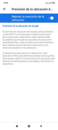 Si pulsas el indicador junto a 