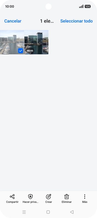 Pulsa Seleccionar todo.