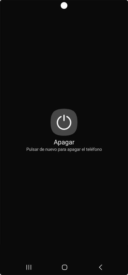 Pulsa Apagar.
