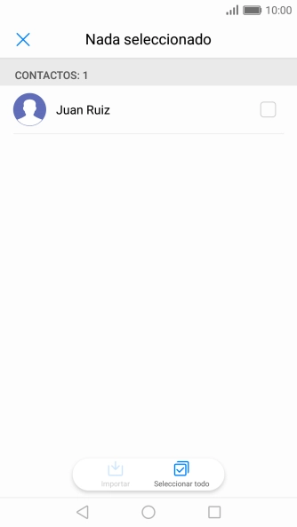 Pulsa Seleccionar todo.