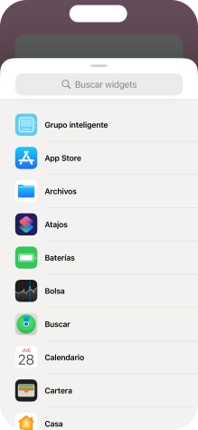 Pulsa Grupo inteligente.