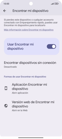 Desliza el dedo hacia arriba desde la parte inferior de la pantalla para terminar y volver a la pantalla de inicio.