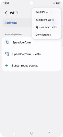 Pulsa Intelligent Wi-Fi.