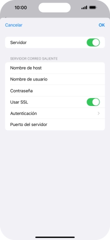 Pulsa Autenticación.