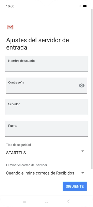 Pulsa en el campo bajo 