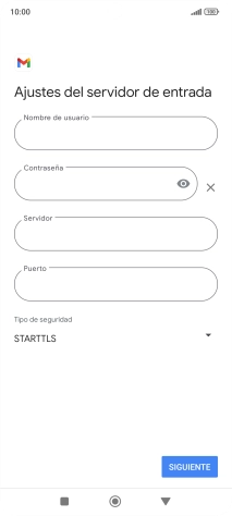 Pulsa en el campo bajo 