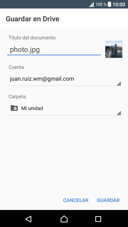 Pulsa en el campo bajo 
