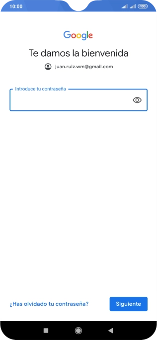 Pulsa en el campo bajo 