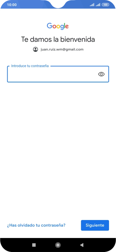 Pulsa en el campo bajo 