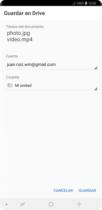 Pulsa en el campo bajo 