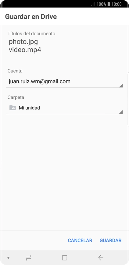 Pulsa en el campo bajo 