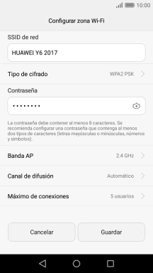 Pulsa en el campo bajo 