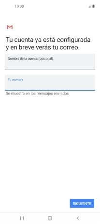 Pulsa SIGUIENTE.