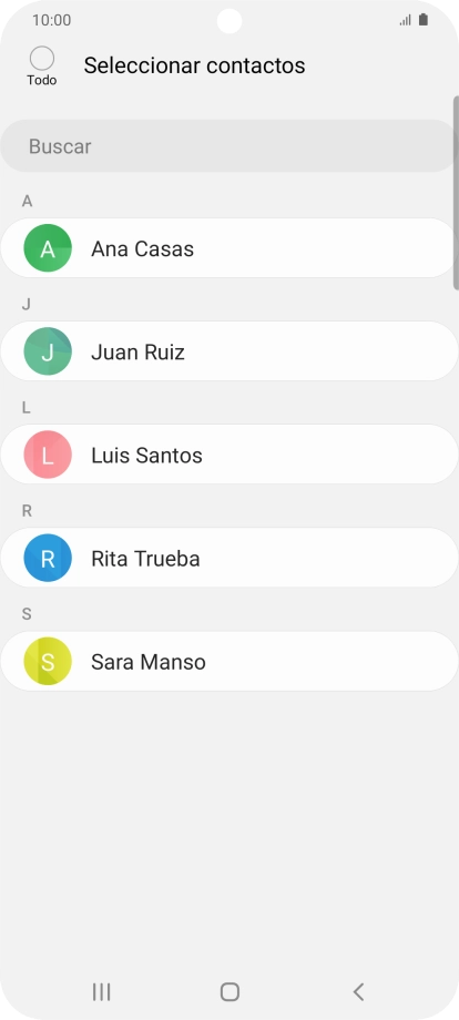 Pulsa en el campo sobre 