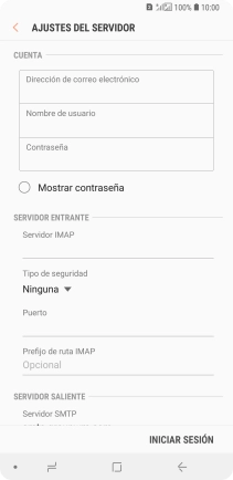 Pulsa en el campo bajo 