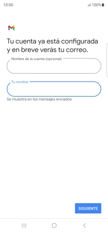 Pulsa SIGUIENTE.
