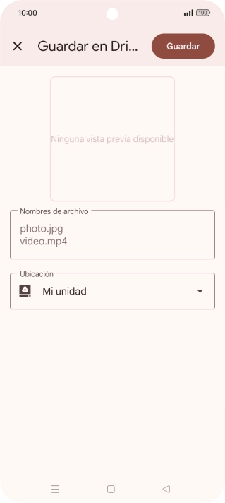 Pulsa en el campo bajo 