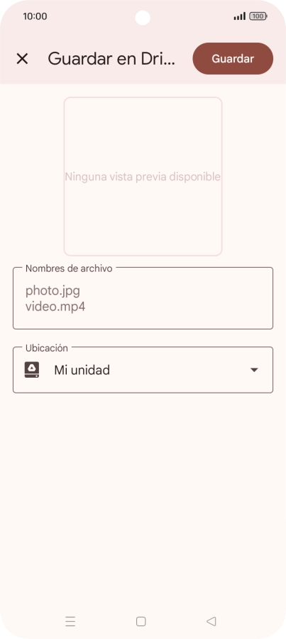 Pulsa en el campo bajo 