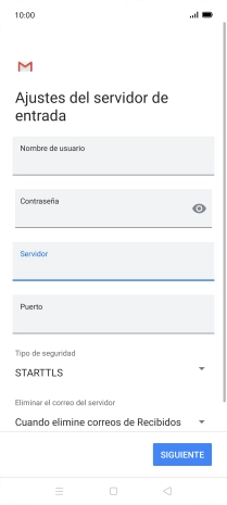 Pulsa en el campo bajo 