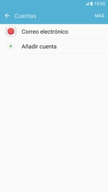 Pulsa la tecla de inicio para terminar y regresar a la pantalla de inicio.