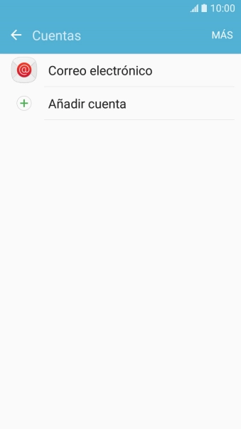 Pulsa la tecla de inicio para terminar y regresar a la pantalla de inicio.