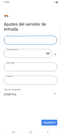 Pulsa en el campo bajo 