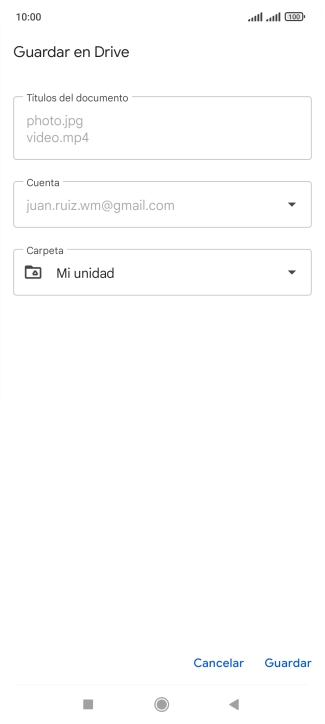 Pulsa en el campo bajo 