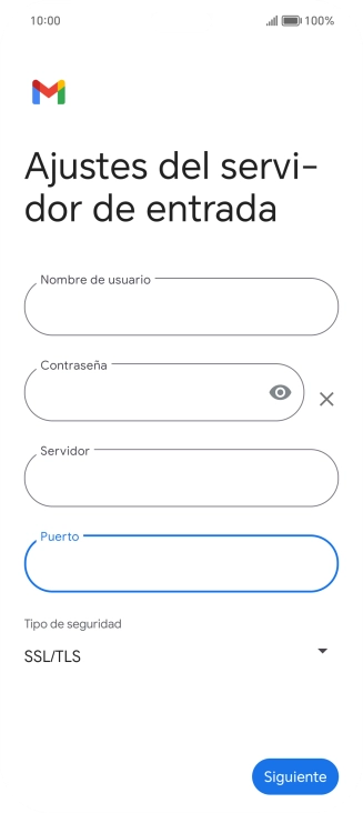 Pulsa SIGUIENTE.