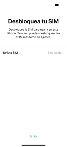 Pulsa Tarjeta SIM.