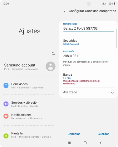 Pulsa en el campo bajo 