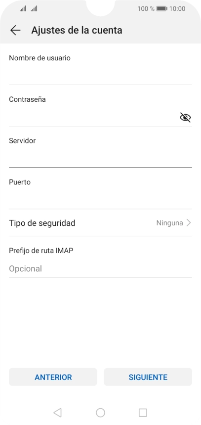 Pulsa en el campo bajo 