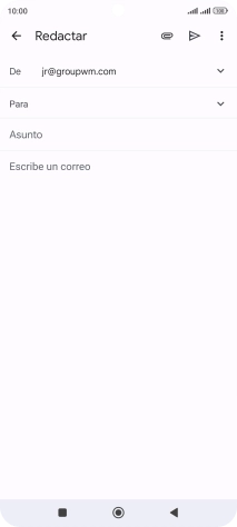 Pulsa en el campo junto a 
