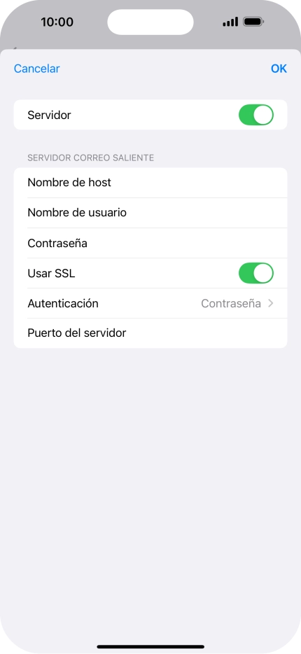 Pulsa Autenticación.