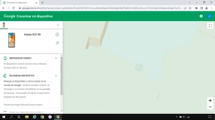 Haz clic en el dispositivo deseado.