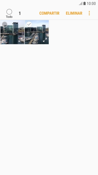 Pulsa en el campo sobre 