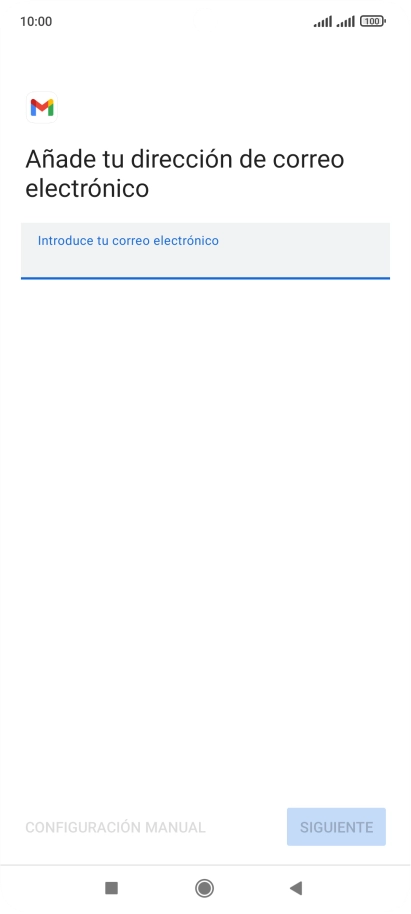 Pulsa en el campo bajo 