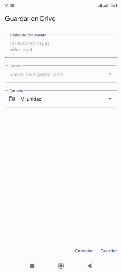 Pulsa en el campo bajo 